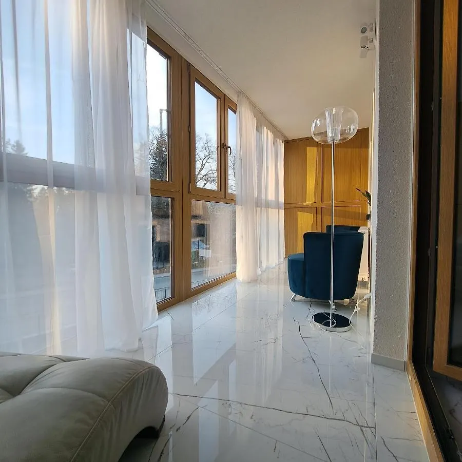 Apartament Silver Szklarska Poręba