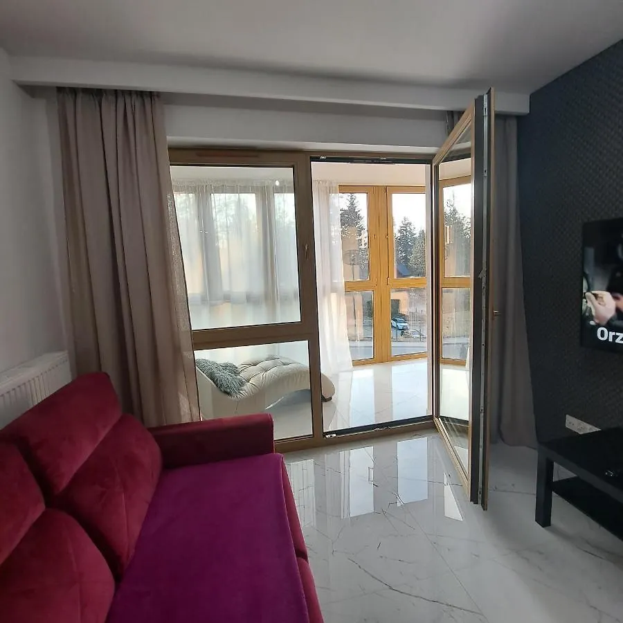 Apartament Silver Szklarska Poręba