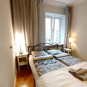  Kwatera prywatna Warszawa, Centrum, Wiejska 15, Kamienica Polska